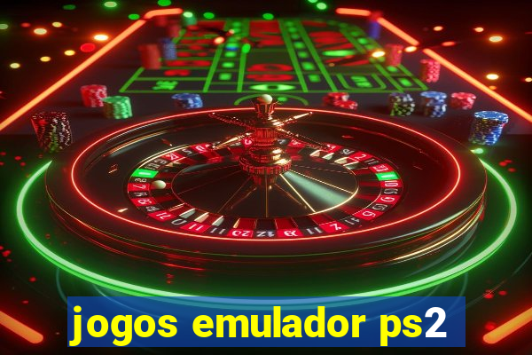 jogos emulador ps2